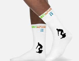 #45 za Design me crew socks od ProActiv0