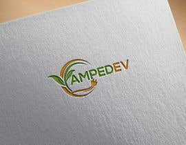 #463 untuk AmpedEV logo oleh rashedalam052