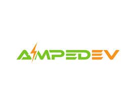 #243 untuk AmpedEV logo oleh srsohelrana6466