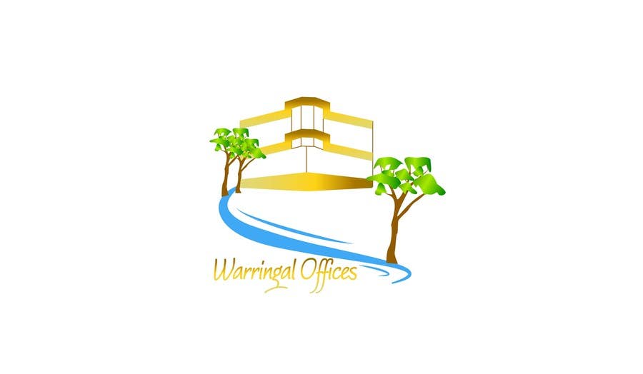 Konkurrenceindlæg #423 for                                                 Design a Logo for "Warringal Offices"
                                            