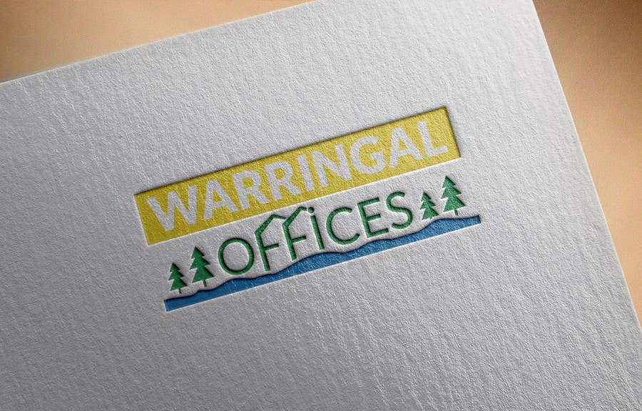 Inscrição nº 388 do Concurso para                                                 Design a Logo for "Warringal Offices"
                                            