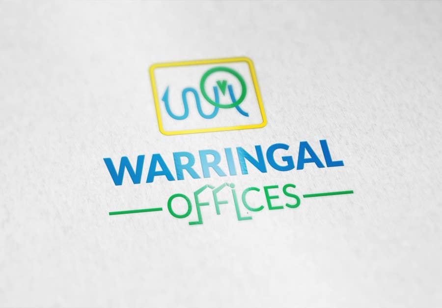 Bài tham dự cuộc thi #426 cho                                                 Design a Logo for "Warringal Offices"
                                            