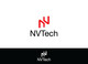 Miniatura da Inscrição nº 121 do Concurso para                                                     Design a Logo for NVTech
                                                