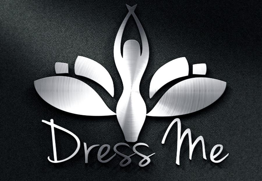 Kilpailutyö #39 kilpailussa                                                 Design a Logo for Dress me up
                                            