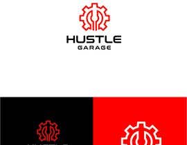 #563 for Brand Kit &amp; Logo - Hustle Garage by jhonnycast0601