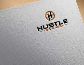 #549 for Brand Kit &amp; Logo - Hustle Garage by rafiqtalukder786