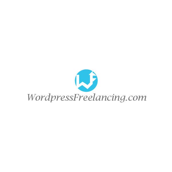 Конкурсна заявка №33 для                                                 Design a Logo for WordpressFreelancing.com
                                            