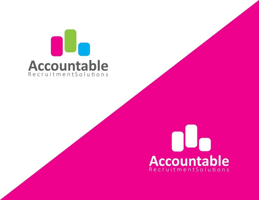 Bài tham dự cuộc thi #33 cho                                                 Design a Logo for Accountable Recruitment Solutions
                                            
