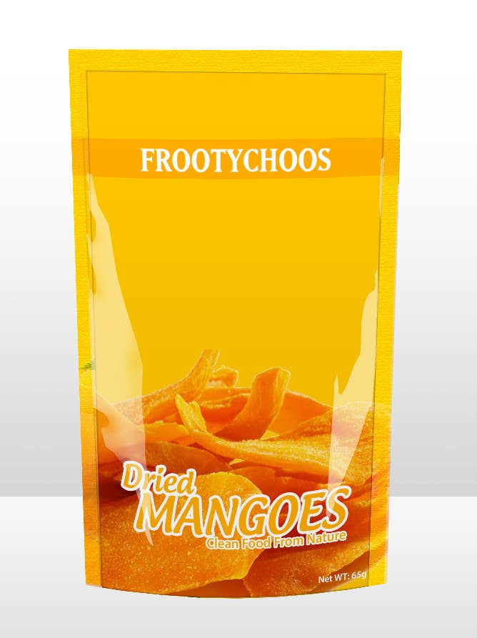Contest Entry #17 for                                                 Packaging design for Dried Fruits
                                            