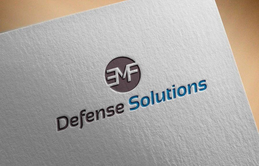 Kilpailutyö #12 kilpailussa                                                 Design a Logo for EMF Defense Solutions
                                            