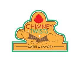 #92 for LOGO FOR CHIMNEY TWISTS by SQDOHA