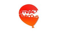 Bài tham dự #1 về Graphic Design cho cuộc thi Design a Logo for a new balloon business