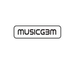 #347 för Logo for music website av z61857822