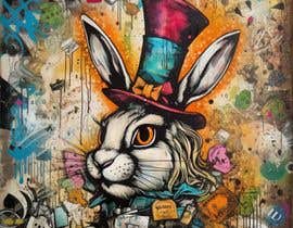 #21 для POP ART Alice In Wonderland от onirvantanvir