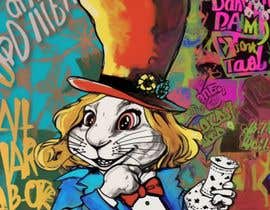 #44 для POP ART Alice In Wonderland от onirvantanvir
