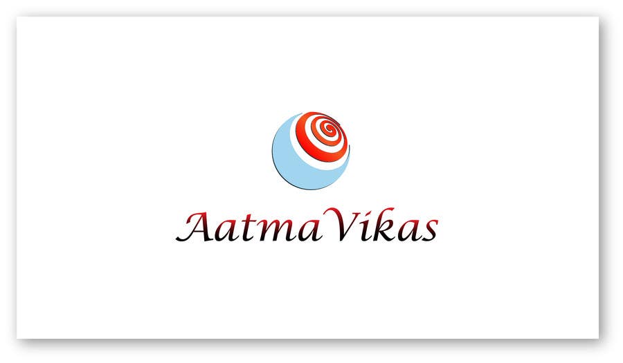 Kilpailutyö #6 kilpailussa                                                 Aatma Vikas Backup Logo - 1
                                            