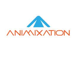 #12 para Design a Logo for Animixation por tariqaziz777