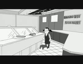 #57 for Make a trial for a 2D classical animated cartoon by topdrawer