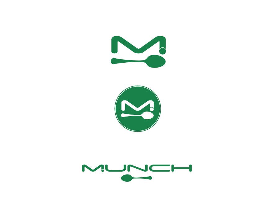 Inscrição nº 85 do Concurso para                                                 Design a Logo for Munch.Ninja
                                            