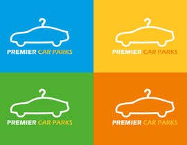 #54 para Design a Logo &amp;  Leaflet for a car park company por illidansw