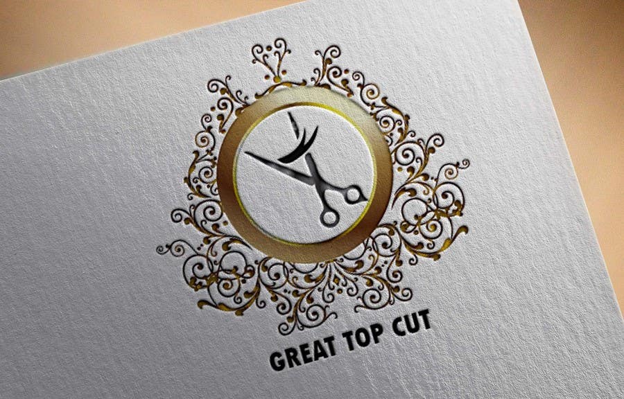 Penyertaan Peraduan #20 untuk                                                 Design a logo for a hairstylist
                                            