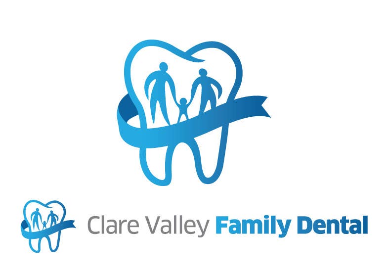 Proposition n°76 du concours                                                 Design a Logo for Clare Valley Family Dental
                                            