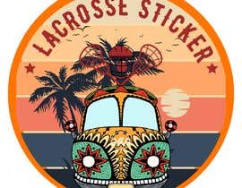 #63 untuk Lacrosse Sticker - 28/04/2023 13:57 EDT oleh Adityakumar1820
