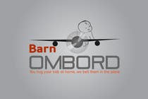 Proposta di Graphic Design in concorso #88 per Logo Design for BarnOmbord