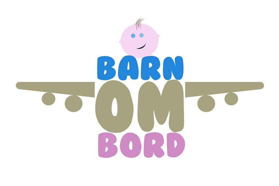 Proposta in Concorso #160 per                                                 Logo Design for BarnOmbord
                                            