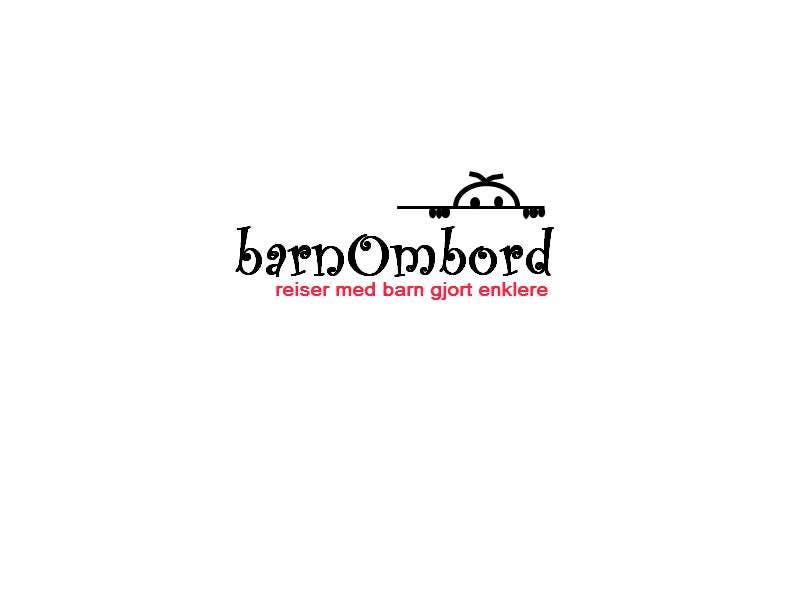 Proposta in Concorso #132 per                                                 Logo Design for BarnOmbord
                                            