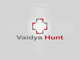 Miniatura da Inscrição nº 50 do Concurso para                                                     Design a Logo for VaidyaHunt
                                                