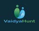 Ảnh thumbnail bài tham dự cuộc thi #52 cho                                                     Design a Logo for VaidyaHunt
                                                