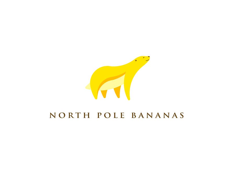 Bài tham dự cuộc thi #31 cho                                                 Design a Logo for a blog called North Pole Bananas
                                            