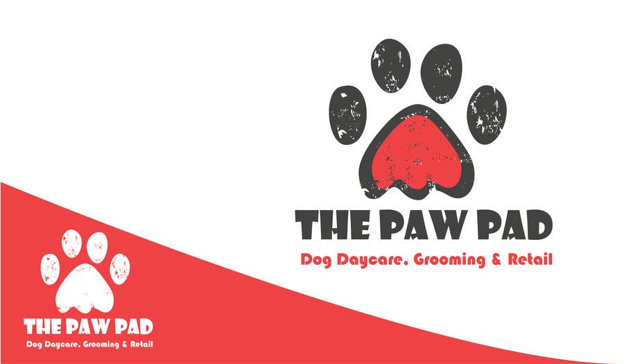 Конкурсна заявка №43 для                                                 Design a Logo for The Paw Pad
                                            