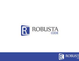 #58 cho Create a logo for Robusta Code bởi ganeshnachi