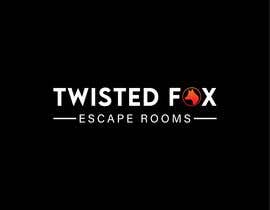 #582 for Twisted Fox Escape Rooms Logo - 04/05/2023 11:25 EDT by faysalahmedmith7
