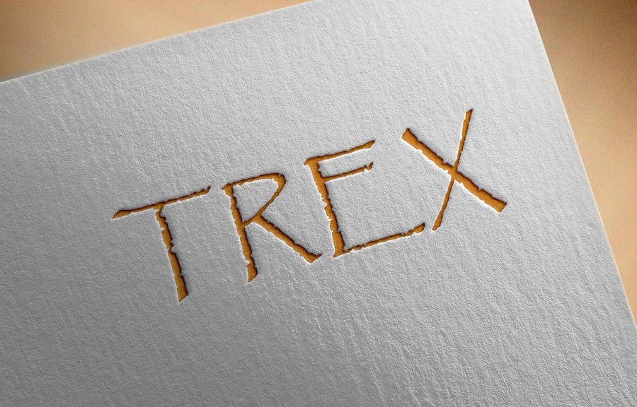 Konkurrenceindlæg #79 for                                                 Design a Logo for TREX
                                            