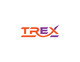 Predogledna sličica natečajnega vnosa #105 za                                                     Design a Logo for TREX
                                                