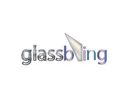 #36 untuk Logo Design for Glass-Bling Taupo oleh bluedartdesigner