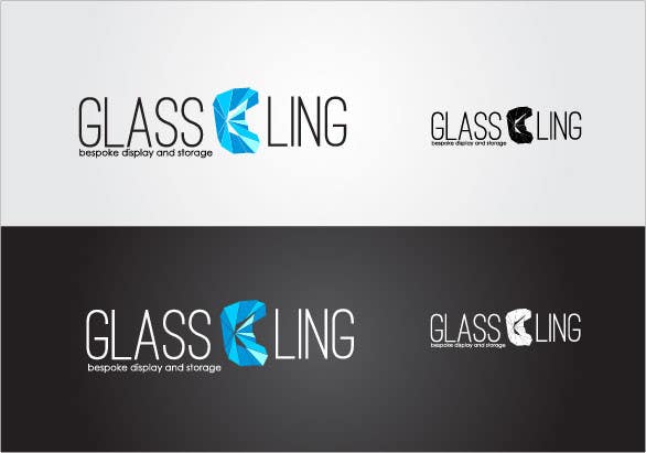 Proposition n°86 du concours                                                 Logo Design for Glass-Bling Taupo
                                            