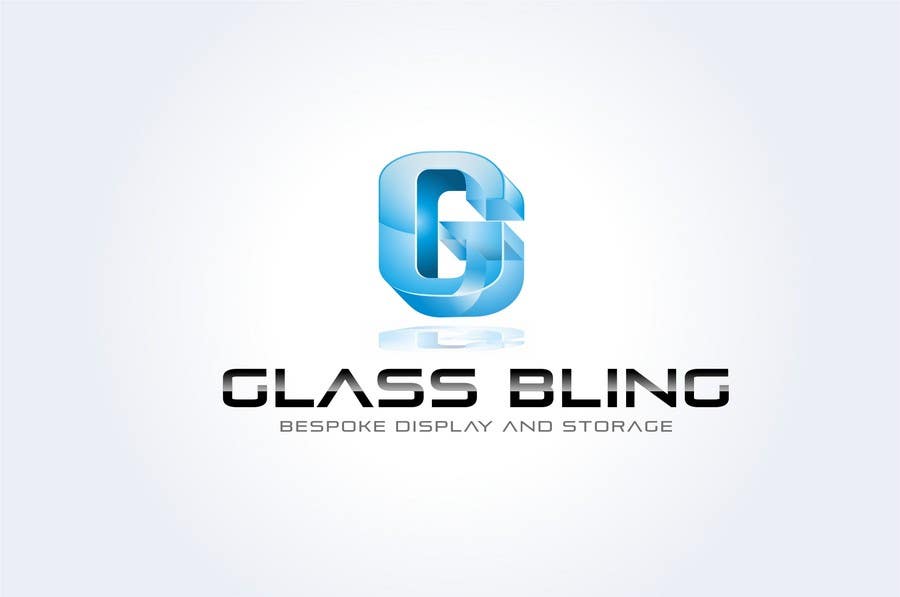 Kandidatura #102për                                                 Logo Design for Glass-Bling Taupo
                                            