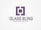 Miniatyrbilde av konkurransebidrag #142 i                                                     Logo Design for Glass-Bling Taupo
                                                