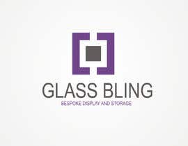#142 para Logo Design for Glass-Bling Taupo de roopfargraphics