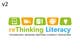 Imej kecil Penyertaan Peraduan #62 untuk                                                     Design a Logo for reThinking Literacy Conference
                                                