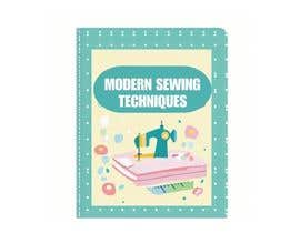 #70 для cover for sewing teaching booklet от nuha109
