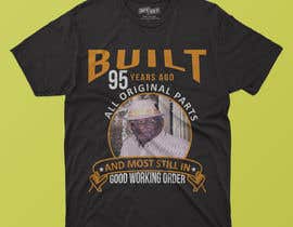 #29 for tshirt design 12&quot;x12&quot; NEED TODAY by mdshakibhossen69