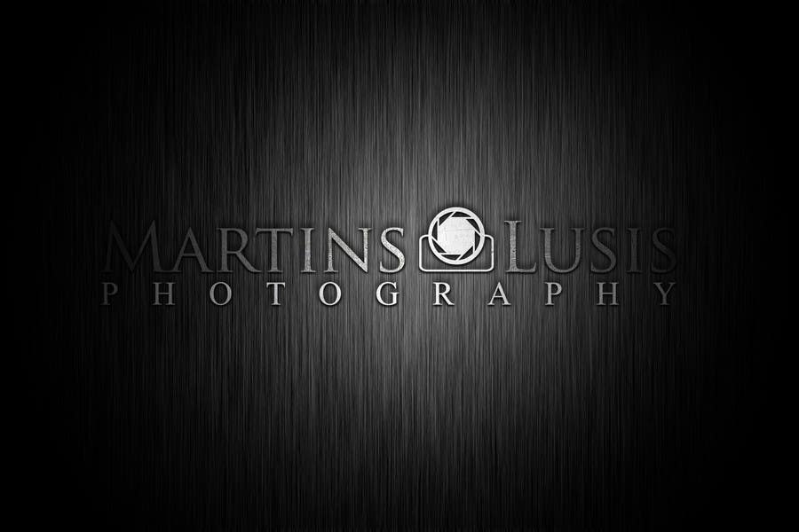 Konkurrenceindlæg #5 for                                                 Design a Logo for Martins Lusis photography
                                            