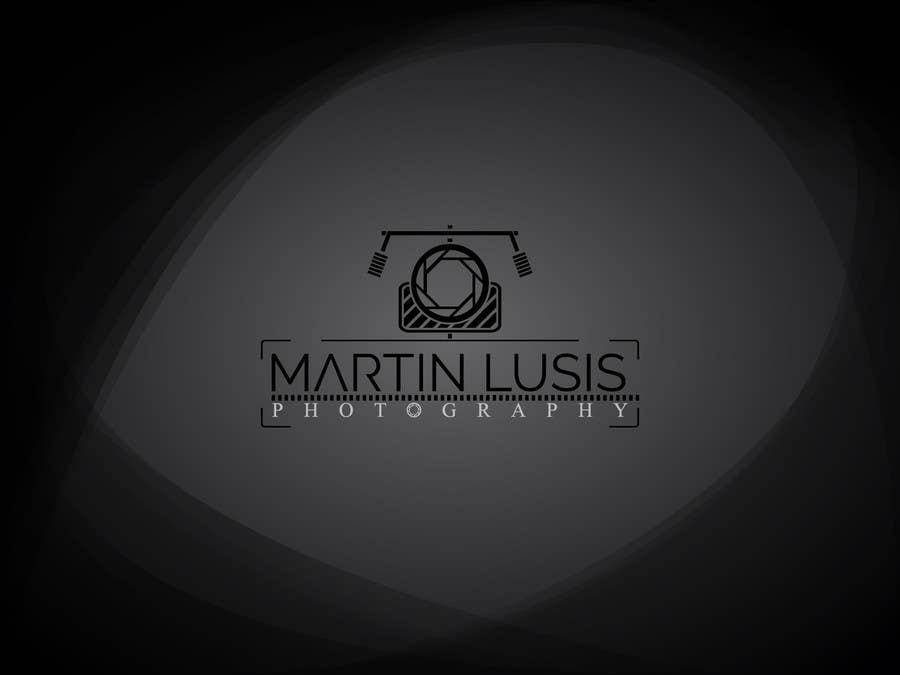 Konkurrenceindlæg #50 for                                                 Design a Logo for Martins Lusis photography
                                            