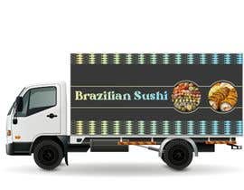 #90 Food truck design for Brazilian Sushi  - 11/05/2023 04:03 EDT részére jocarlospelmelay által
