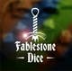 Imej kecil Penyertaan Peraduan #3 untuk                                                     Design a Logo for Fablestone Dice - Fantasy roleplaying theme
                                                
